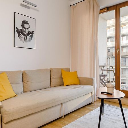 P&O Serviced Apartments Rydygiera Warszawa Eksteriør bilde