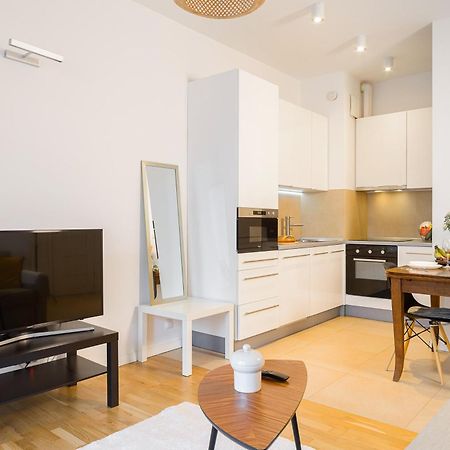 P&O Serviced Apartments Rydygiera Warszawa Eksteriør bilde
