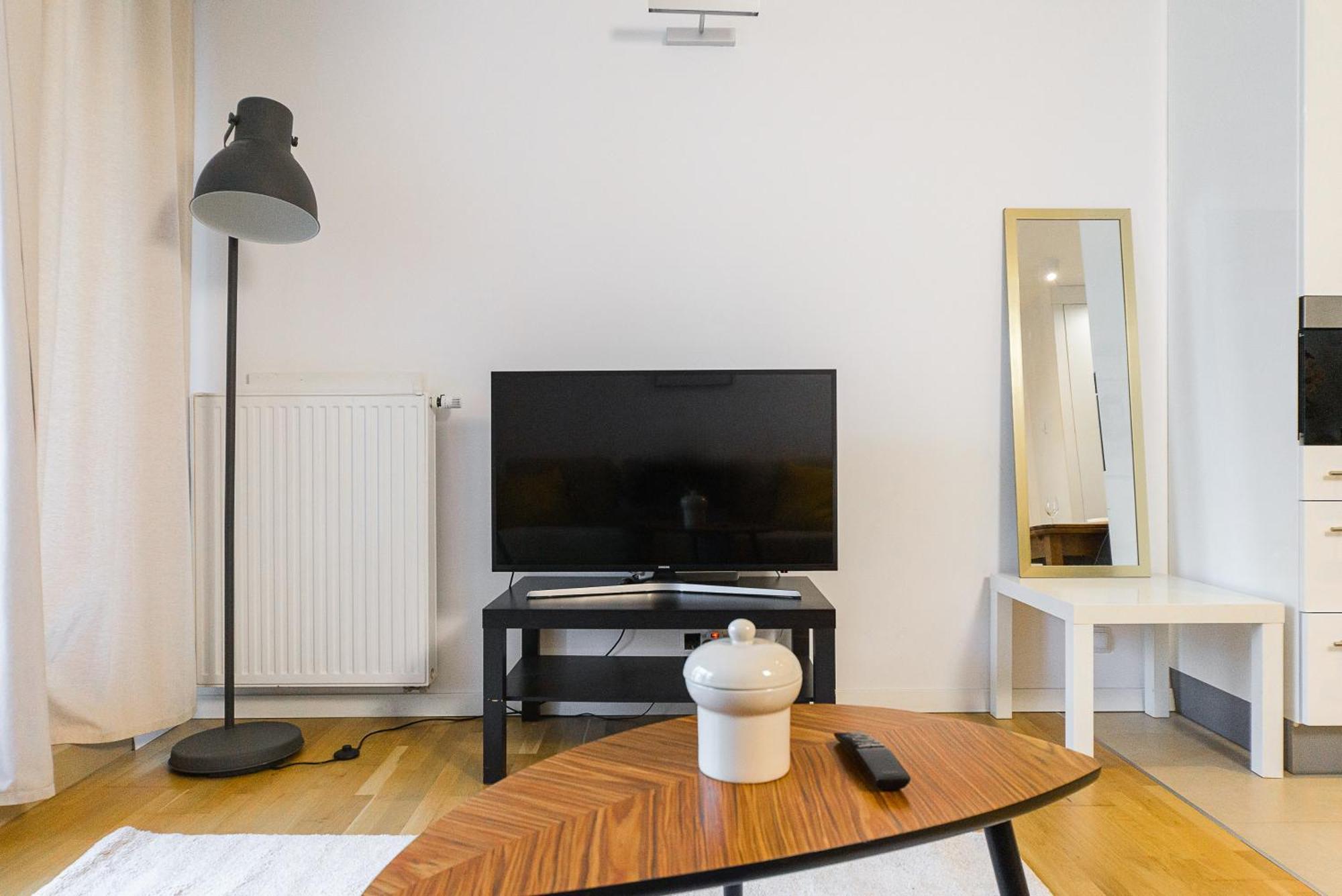 P&O Serviced Apartments Rydygiera Warszawa Eksteriør bilde