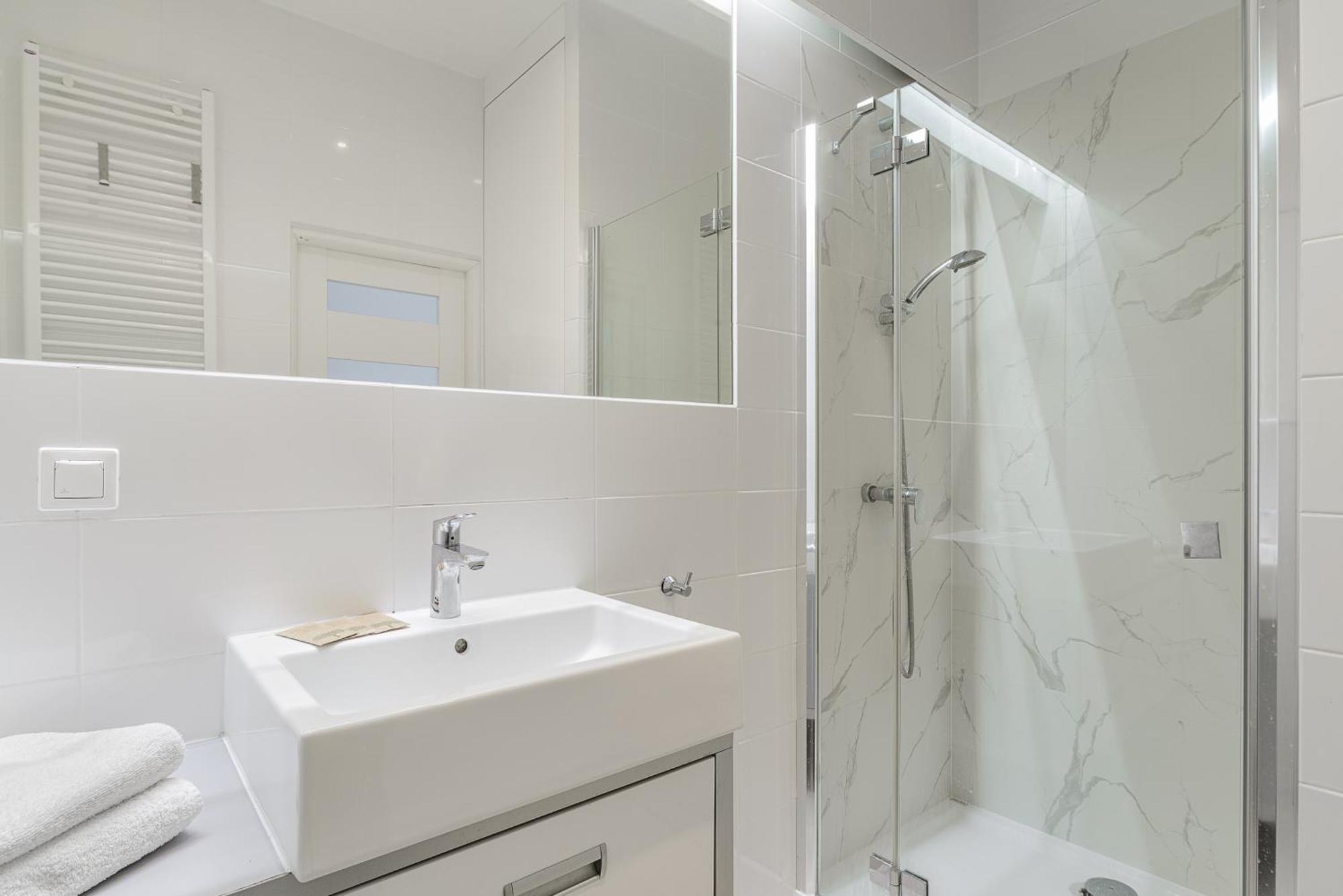 P&O Serviced Apartments Rydygiera Warszawa Eksteriør bilde