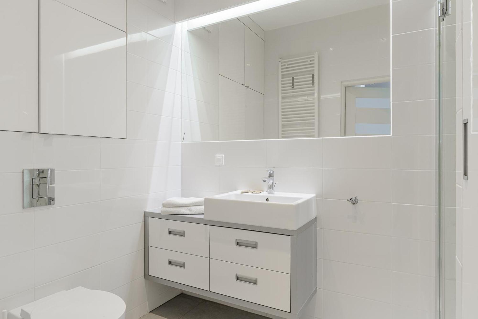 P&O Serviced Apartments Rydygiera Warszawa Eksteriør bilde