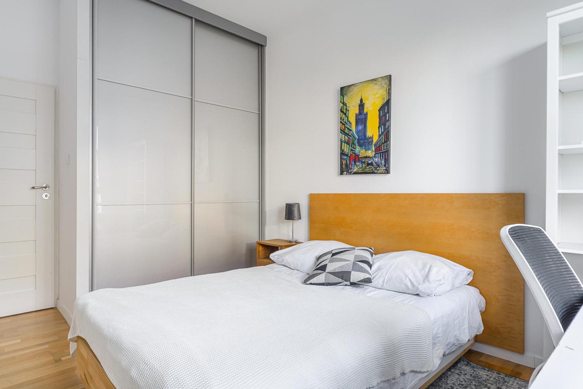 P&O Serviced Apartments Rydygiera Warszawa Eksteriør bilde