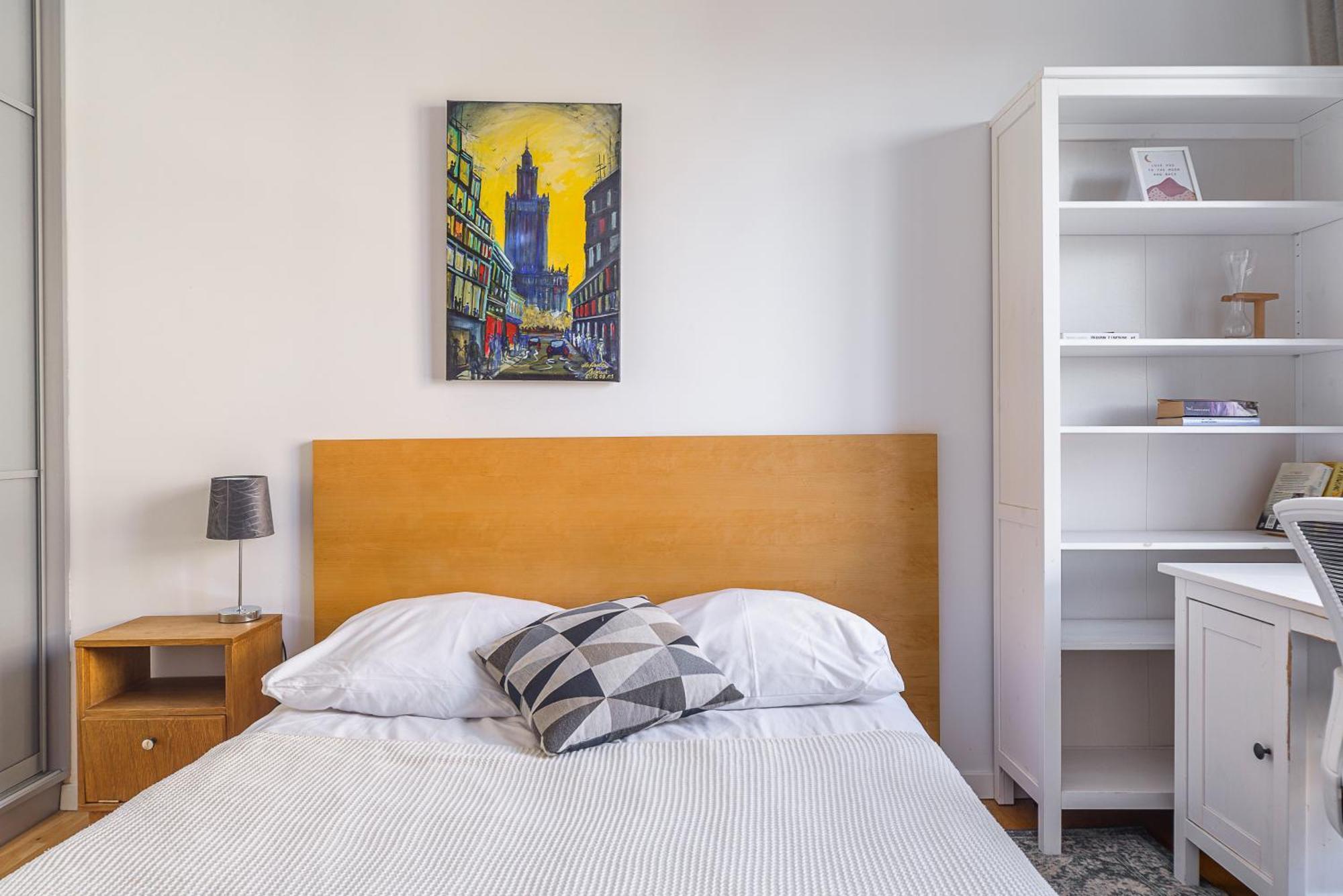 P&O Serviced Apartments Rydygiera Warszawa Eksteriør bilde